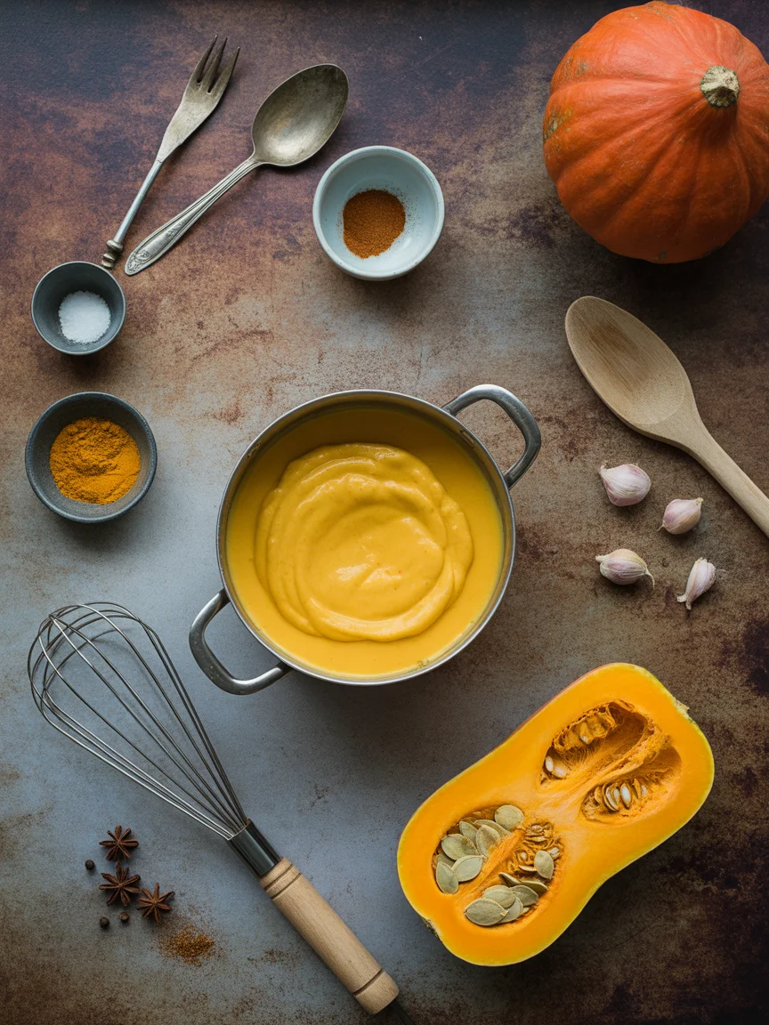 Delicious Thai Pumpkin Custard Treat