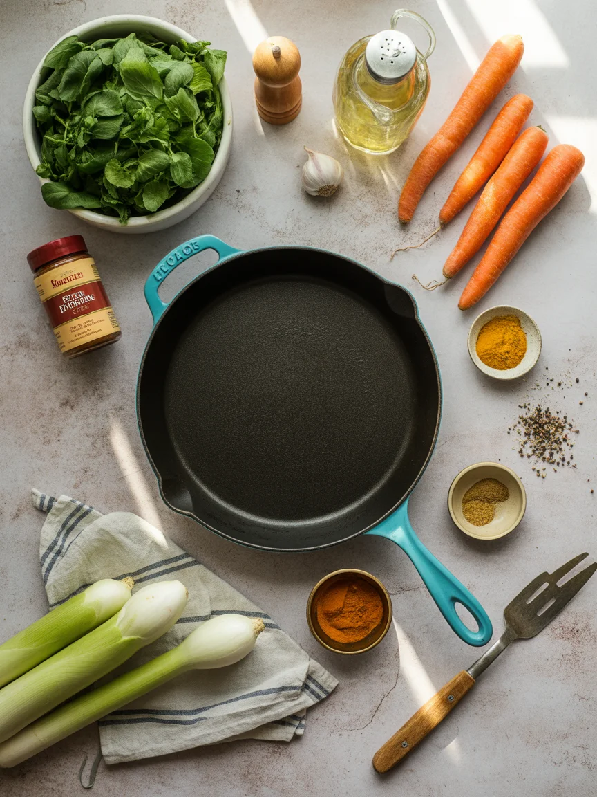 Texas Butter Chicken Skillet